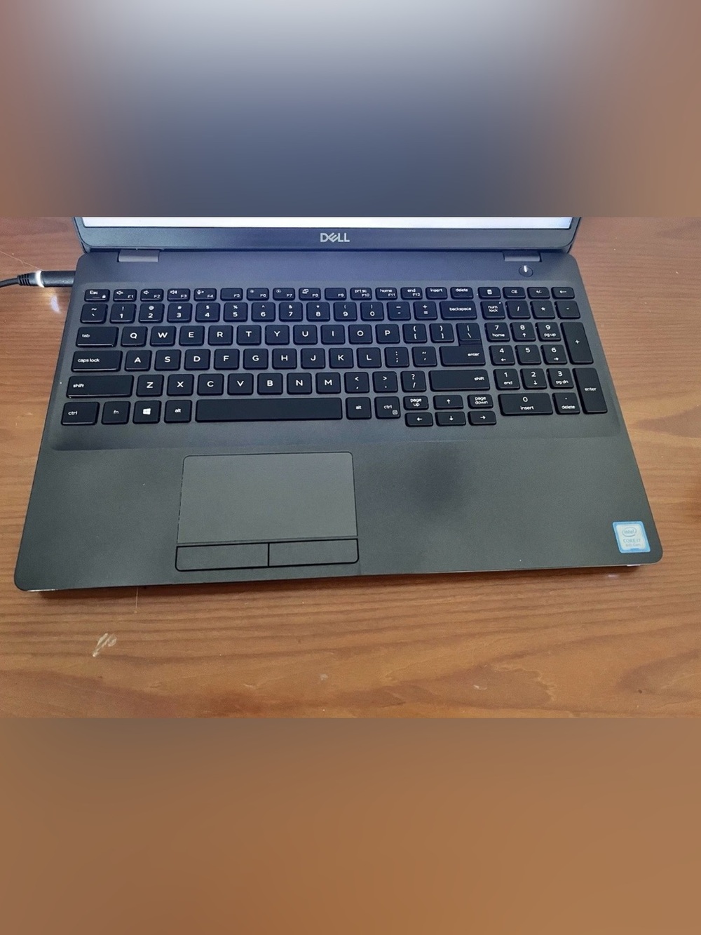 Dell Latitude 5500 Intel Core i7-8665u 1.90Ghz 16GB Ram 256GB SSD. - Picture 3 of 8
